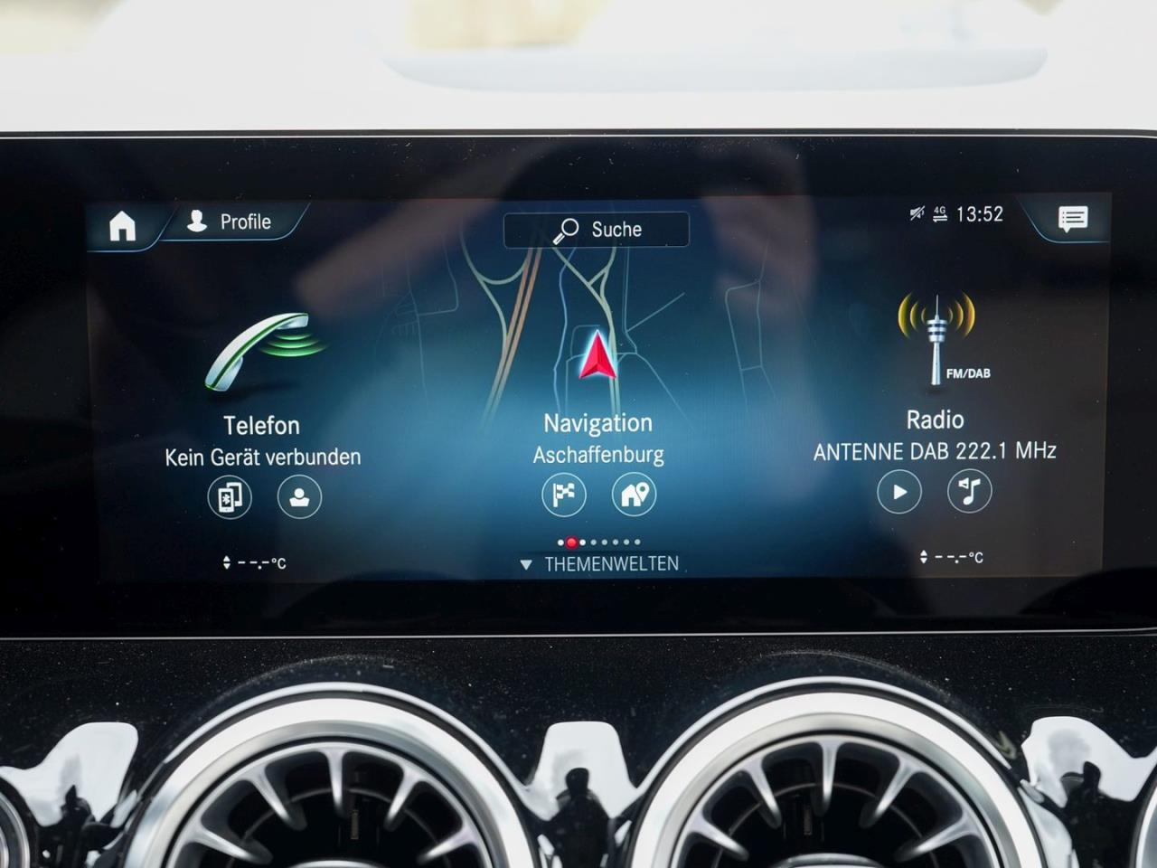 Mercedes-Benz EQA 250 Progressive Night Panorama Memory 360°