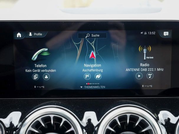 Mercedes-Benz EQA 250 Progressive Night Panorama Memory 360°