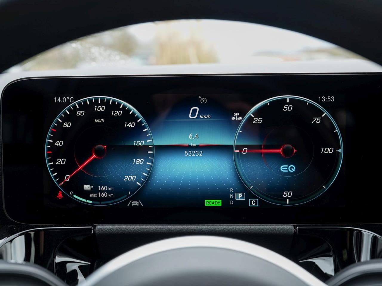 Mercedes-Benz EQA 250 Progressive Night Panorama Memory 360°