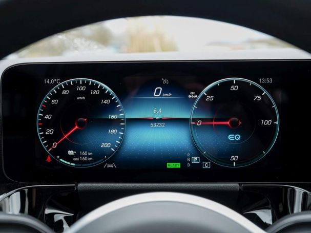 Mercedes-Benz EQA 250 Progressive Night Panorama Memory 360°