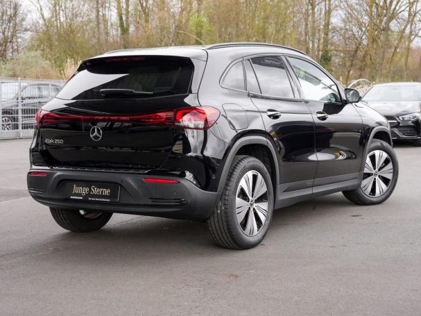 Mercedes-Benz EQA 250 Progressive Night Panorama Memory 360°