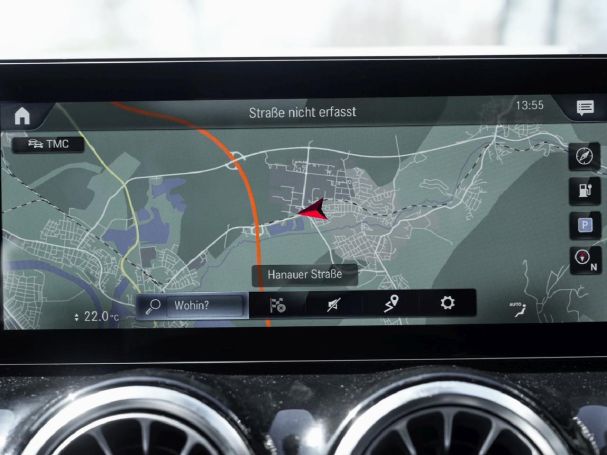 Mercedes-Benz EQA 250 Progressive Distronic Kamera Memory