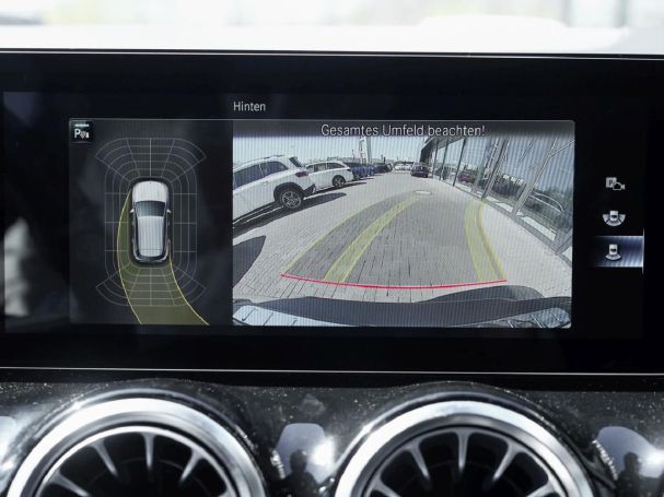 Mercedes-Benz EQA 250 Progressive Distronic Kamera Memory
