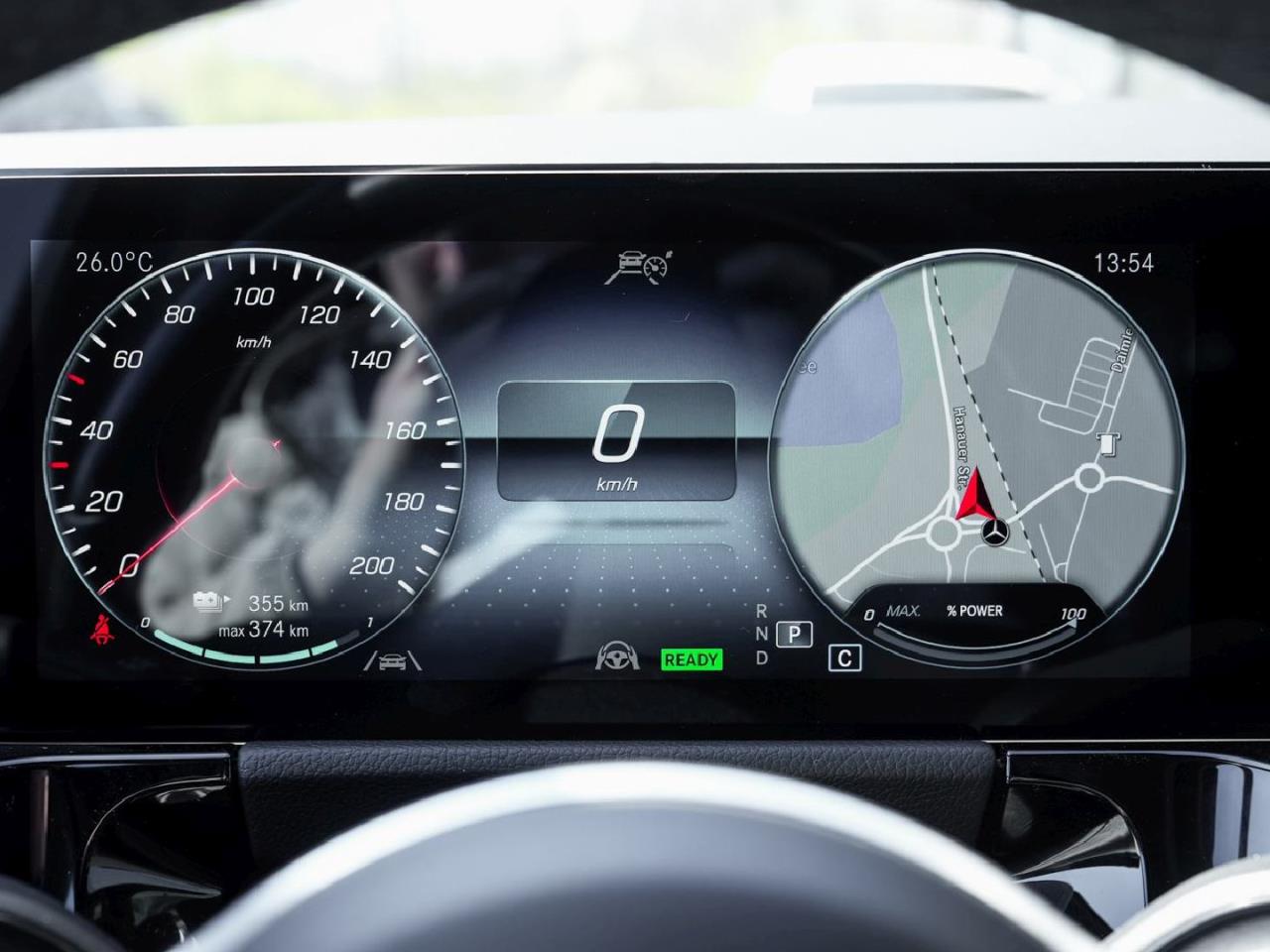 Mercedes-Benz EQA 250 Progressive Distronic Kamera Memory