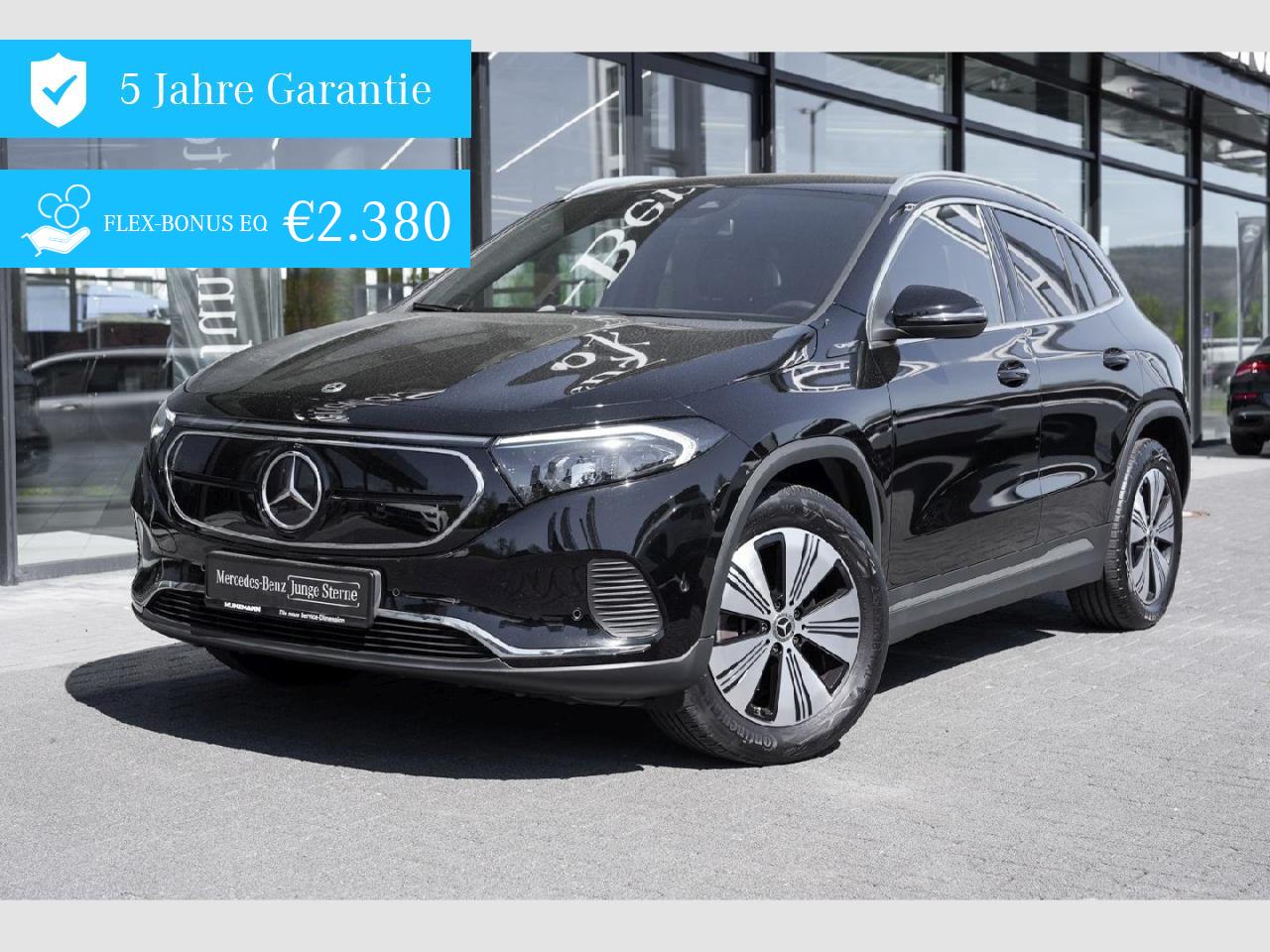 Mercedes-Benz EQA 250 Progressive Distronic Kamera Memory