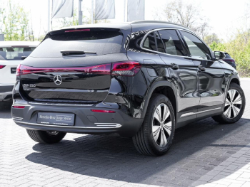 Mercedes-Benz EQA 250 Progressive Distronic Kamera Memory