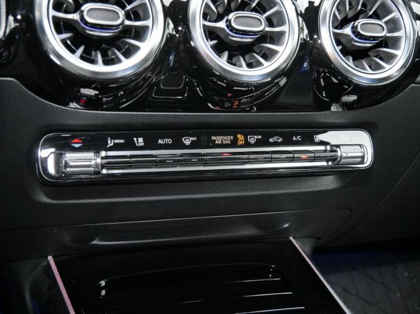 Mercedes-Benz EQA 250+ Progressive Totwinkel Kamera