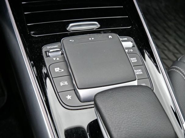 Mercedes-Benz EQA 250+ Progressive Totwinkel Kamera