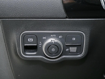 Mercedes-Benz EQA 250+ Progressive Totwinkel Kamera