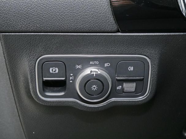 Mercedes-Benz EQA 250+ Progressive Totwinkel Kamera