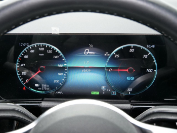 Mercedes-Benz EQA 250+ Progressive Totwinkel Kamera