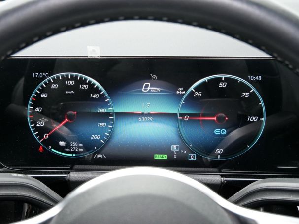 Mercedes-Benz EQA 250+ Progressive Totwinkel Kamera