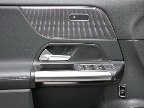 Mercedes-Benz EQA 250+ Progressive Totwinkel Kamera