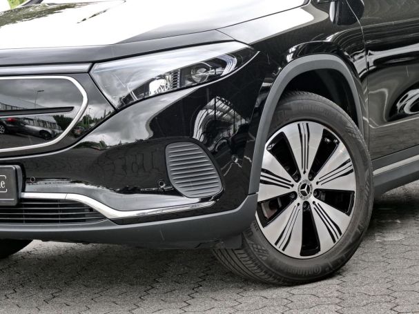 Mercedes-Benz EQA 250+ Progressive Totwinkel Kamera