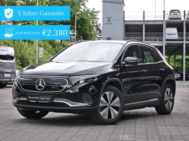 Mercedes-Benz EQA 250+ Progressive Totwinkel Kamera