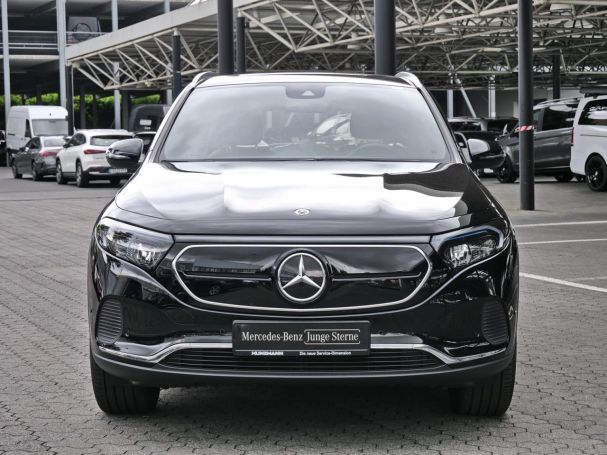 Mercedes-Benz EQA 250+ Progressive Totwinkel Kamera