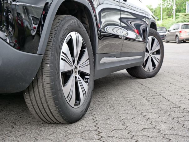 Mercedes-Benz EQA 250+ Progressive Totwinkel Kamera