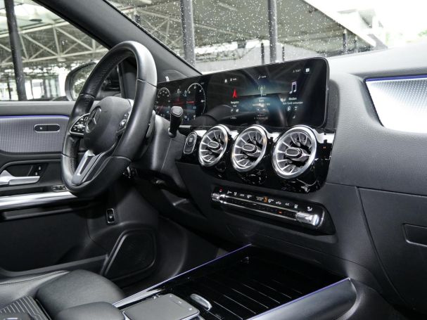 Mercedes-Benz EQA 250+ Progressive Totwinkel Kamera
