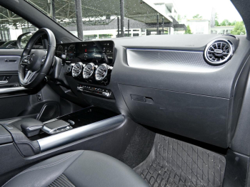 Mercedes-Benz EQA 250+ Progressive Totwinkel Kamera