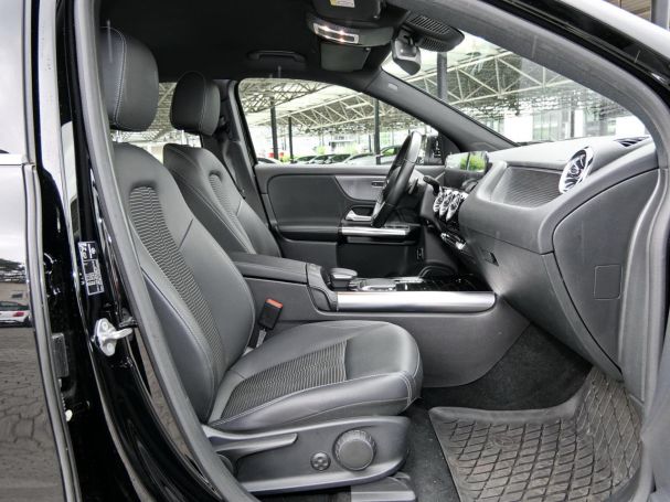 Mercedes-Benz EQA 250+ Progressive Totwinkel Kamera