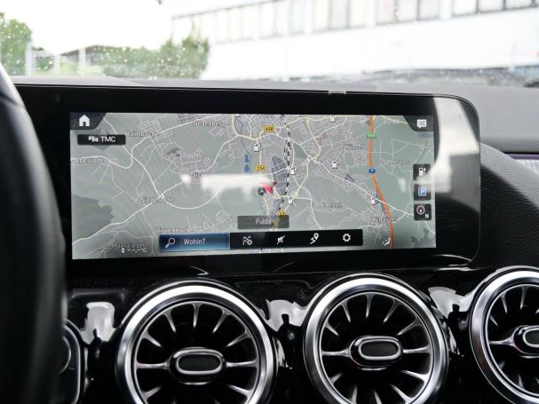 Mercedes-Benz EQA 250+ Progressive Totwinkel Kamera