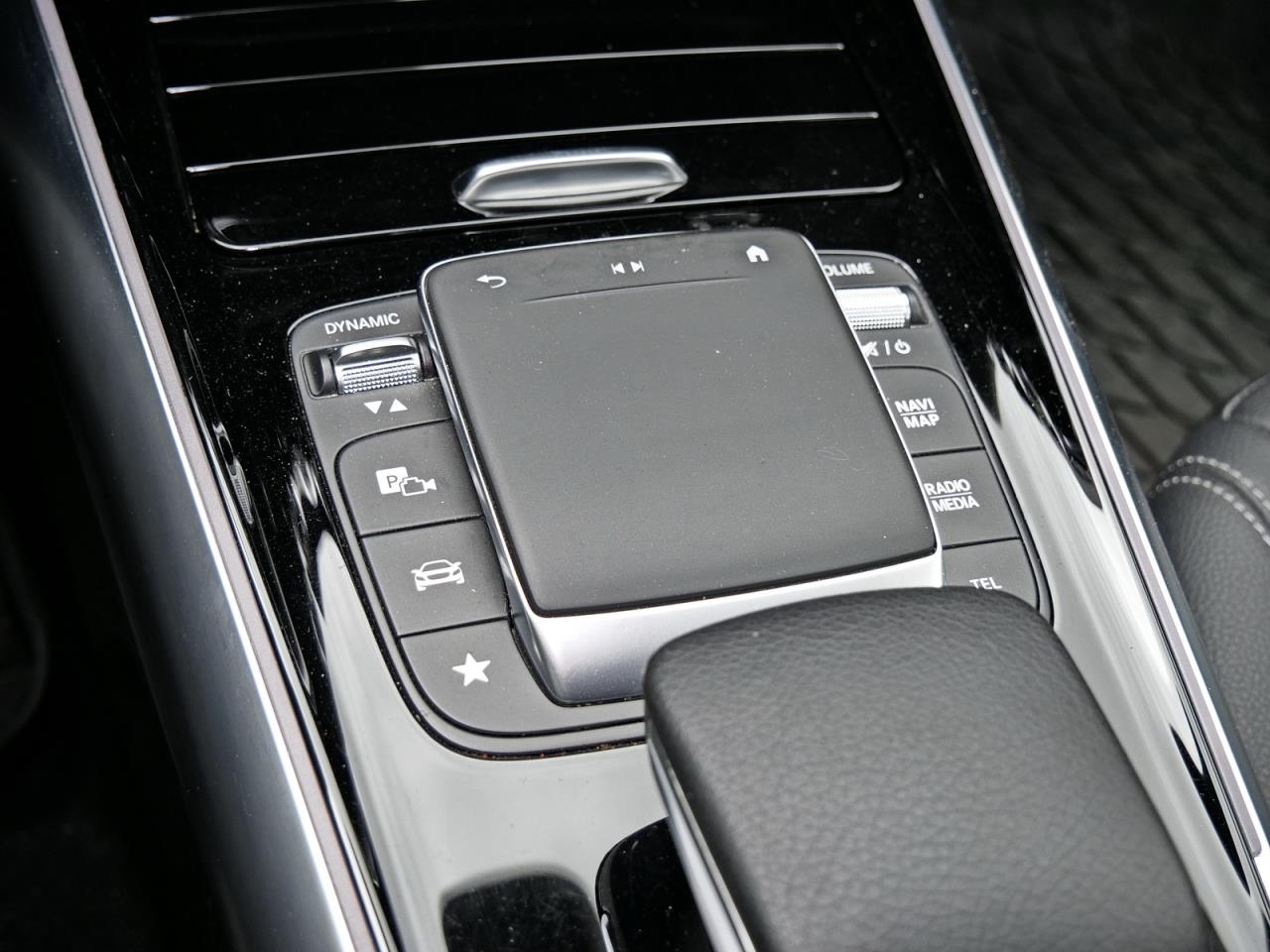 Mercedes-Benz EQA 250+ Progressive Totwinkel Kamera