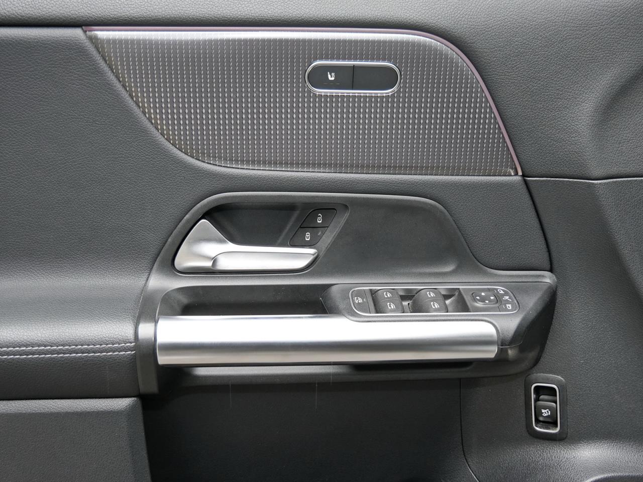 Mercedes-Benz EQA 250+ Progressive Totwinkel Kamera