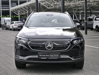 Mercedes-Benz EQA 250+ Progressive Totwinkel Kamera