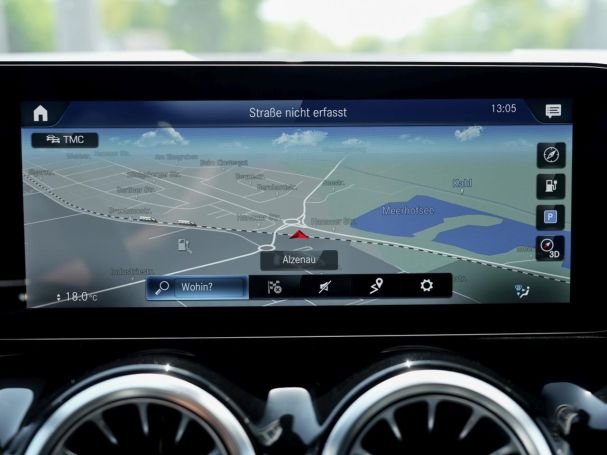 Mercedes-Benz EQA 250 AMG MBUX Navi+ Kamera Easy-Pack