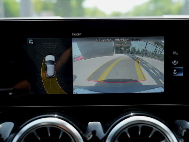 Mercedes-Benz EQA 250 AMG MBUX Navi+ Kamera Easy-Pack