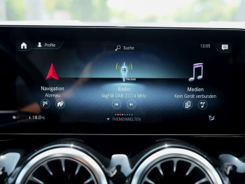 Mercedes-Benz EQA 250 AMG MBUX Navi+ Kamera Easy-Pack
