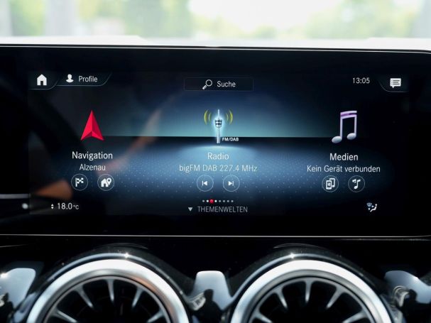 Mercedes-Benz EQA 250 AMG MBUX Navi+ Kamera Easy-Pack