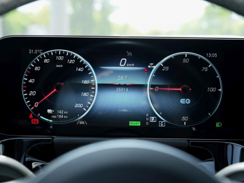 Mercedes-Benz EQA 250 AMG MBUX Navi+ Kamera Easy-Pack