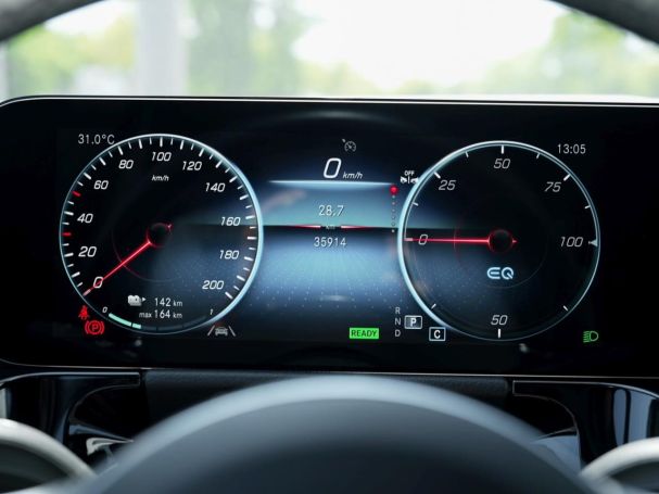 Mercedes-Benz EQA 250 AMG MBUX Navi+ Kamera Easy-Pack