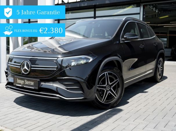 Mercedes-Benz EQA 250 AMG MBUX Navi+ Kamera Easy-Pack
