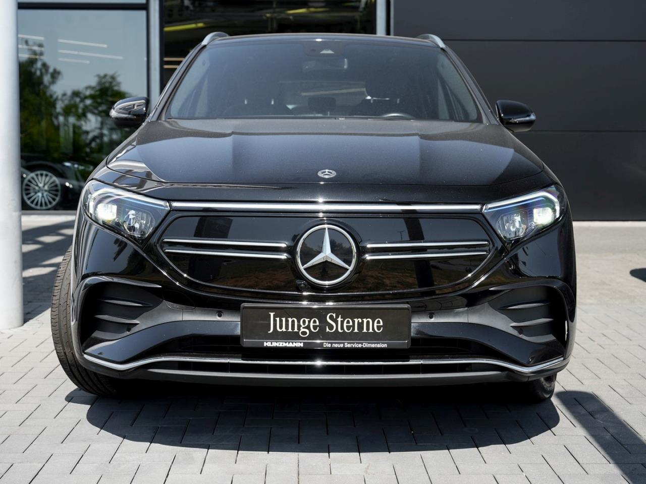 Mercedes-Benz EQA 250 AMG MBUX Navi+ Kamera Easy-Pack