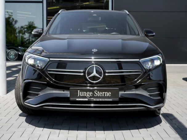 Mercedes-Benz EQA 250 AMG MBUX Navi+ Kamera Easy-Pack