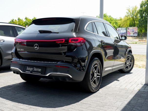 Mercedes-Benz EQA 250 AMG MBUX Navi+ Kamera Easy-Pack