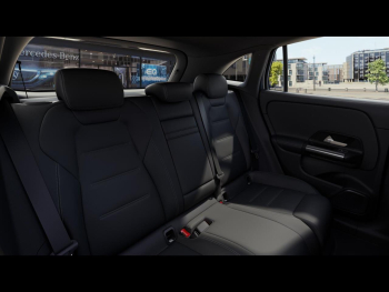 Mercedes-Benz EQA 250 AMG MBUX Navi+ Kamera Easy-Pack