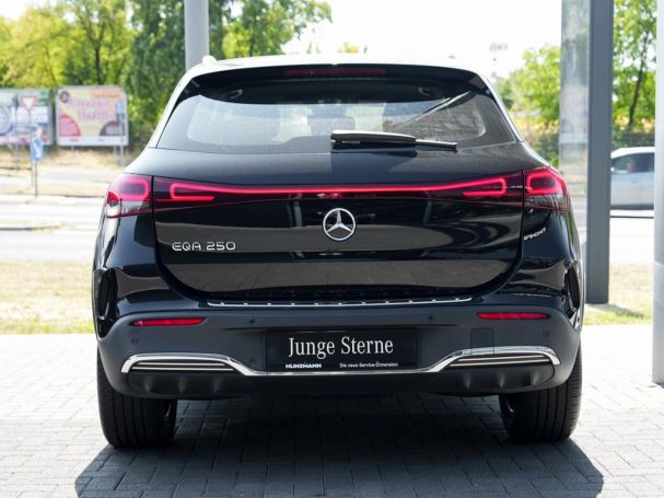 Mercedes-Benz EQA 250 AMG MBUX Navi+ Kamera Easy-Pack