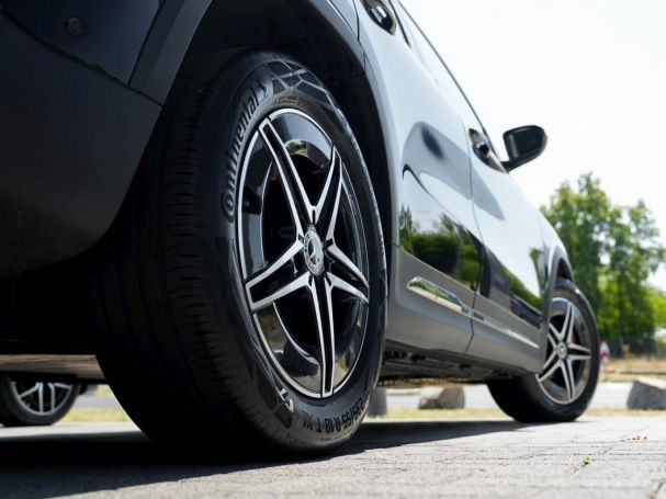 Mercedes-Benz EQA 250 AMG MBUX Navi+ Kamera Easy-Pack