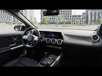 Mercedes-Benz EQA 250 AMG MBUX Navi+ Kamera Easy-Pack