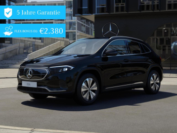 Mercedes-Benz EQA 250 Progressive Distronic Kamera Navi