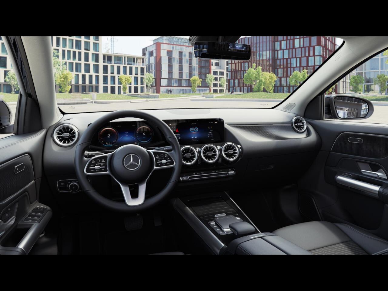 Mercedes-Benz EQA 250 Progressive Distronic Kamera Navi
