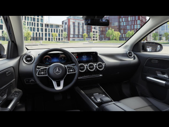 Mercedes-Benz EQA 250 Progressive Distronic Kamera Navi