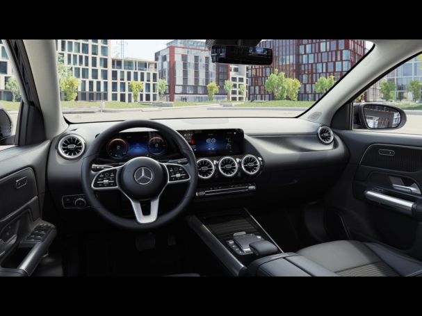 Mercedes-Benz EQA 250 Progressive Distronic Kamera Navi