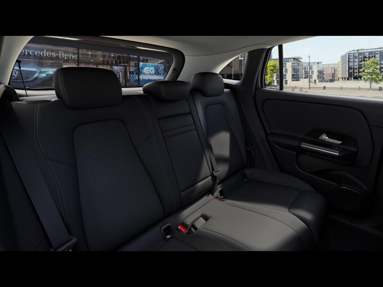 Mercedes-Benz EQA 250 Progressive Distronic Kamera Navi