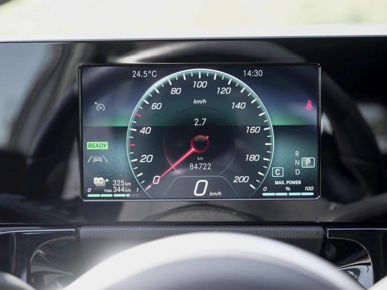 Mercedes-Benz EQA 250 Progressive MBUX Navi+ Spurhalte Kamera