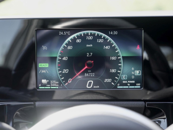 Mercedes-Benz EQA 250 Progressive MBUX Navi+ Spurhalte Kamera