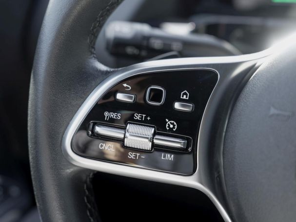 Mercedes-Benz EQA 250 Progressive MBUX Navi+ Spurhalte Kamera